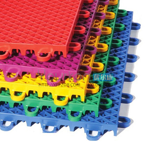 江西籃球場地板s先現代科文“優爾康”