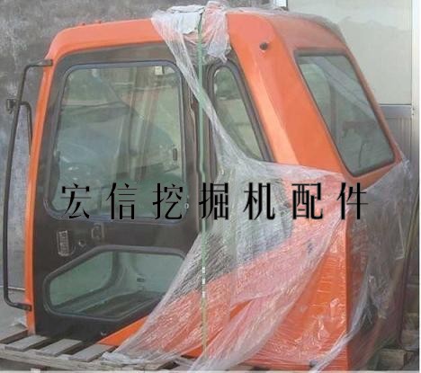 大宇挖掘機駕駛室