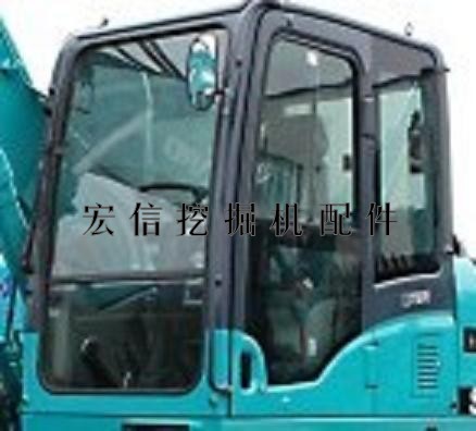 供應山河智能挖掘機駕駛室