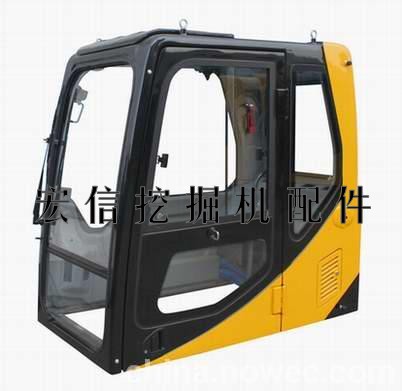 供應廈工挖掘機駕駛室