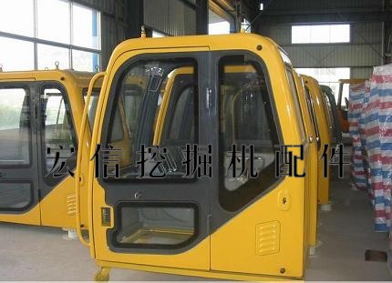 供應玉柴挖掘機駕駛室