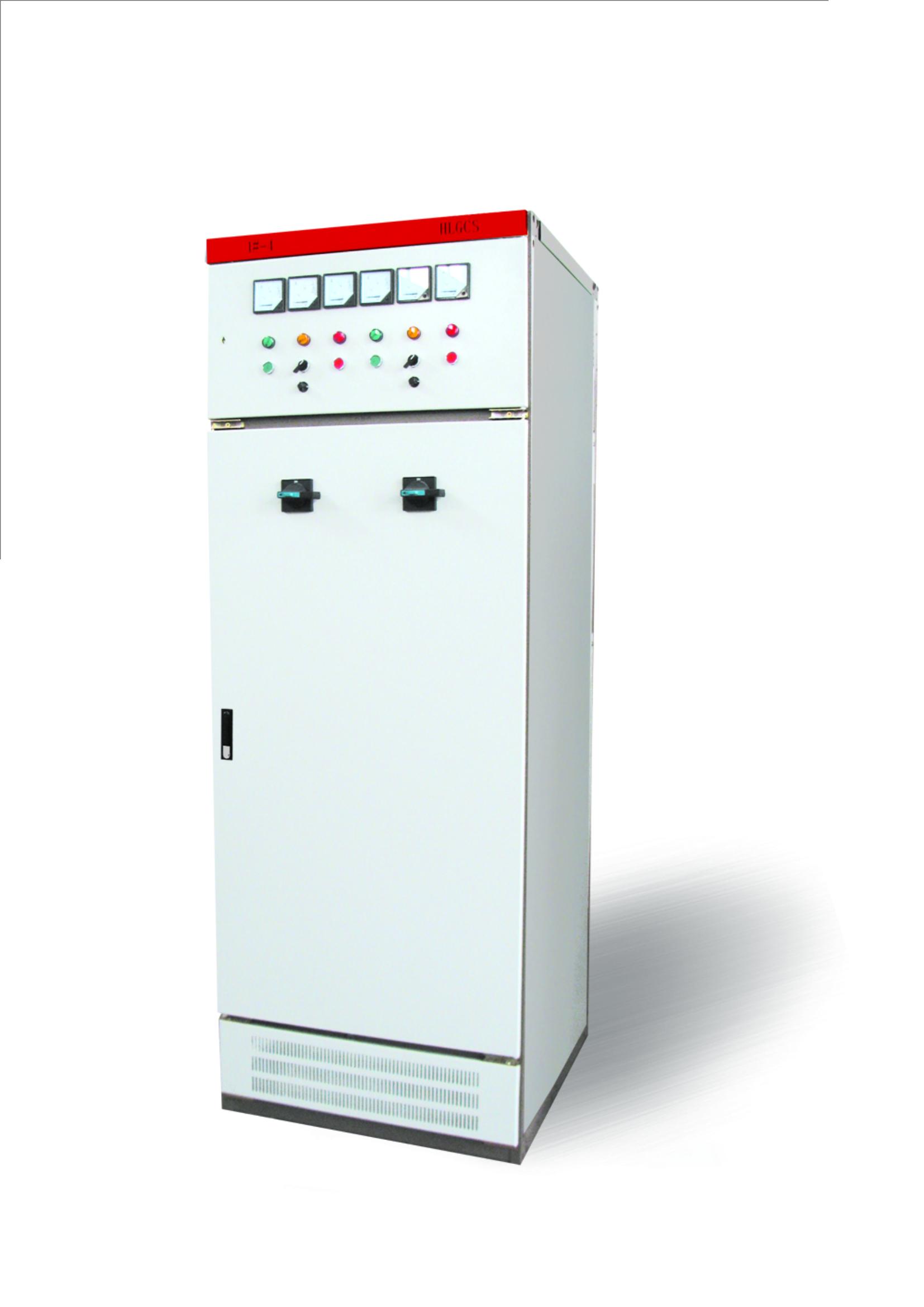 XL—21系列低壓動力配電柜