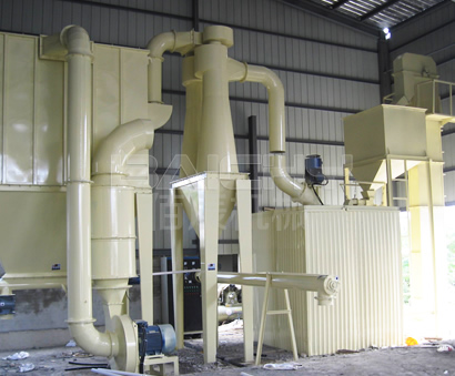 制粉粗粉回輥壓機(jī)怎么賣？