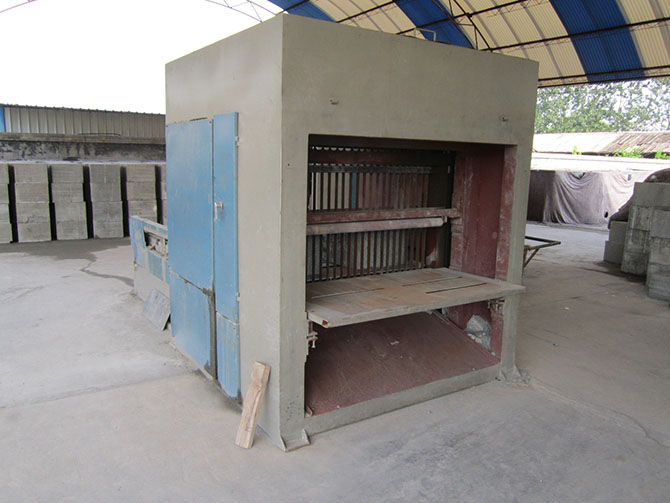 A級防火保溫板設備：專用切割機