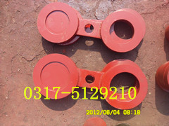 專業生產鋼制8字盲板