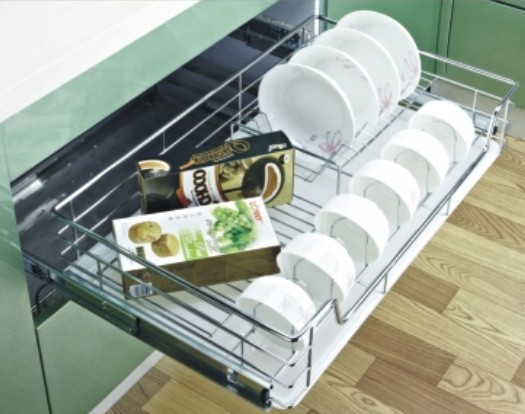 400柜不銹鋼拉籃，生產拉籃工廠，800柜爐臺拉籃