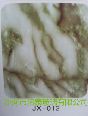 優質大理石玻璃平開門玻璃