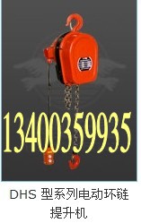 尋求一家供應環鏈電動葫蘆批發廠商 環鏈電動葫蘆1噸