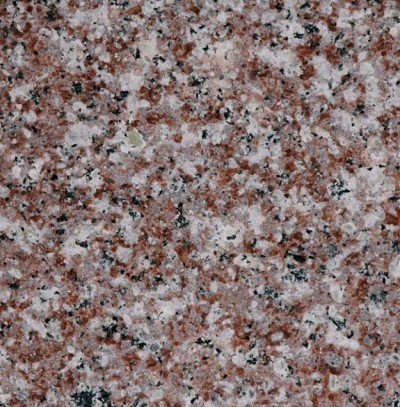 花崗巖，珍珠花、羅蘭花