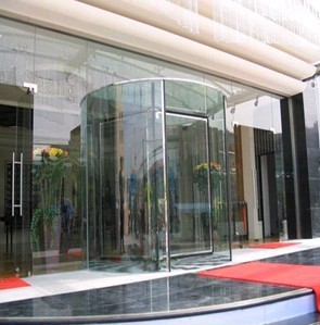 上海自動水晶門維修/玻璃自動旋轉門維修廠家