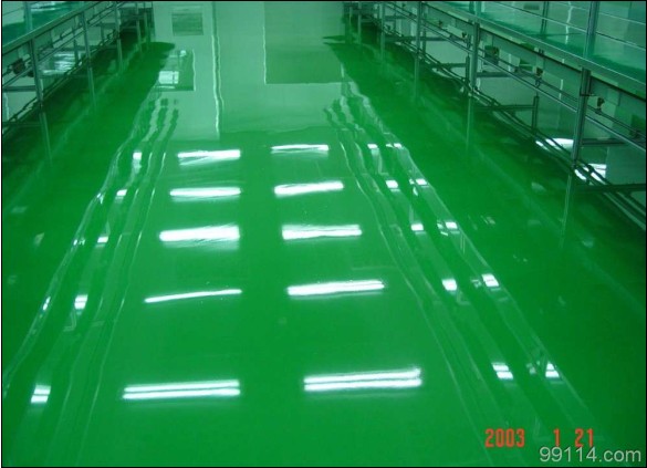 沈陽美獅地坪漆