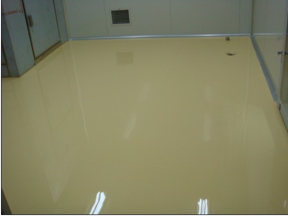 沈陽美獅地坪-防靜電環(huán)氧地坪系列2