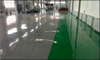沈陽美獅地坪-防靜電環(huán)氧地坪系列3