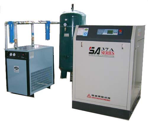 昆山神鋼空壓機保養