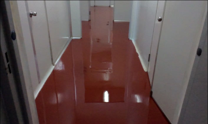 沈陽美獅地坪-防靜電環(huán)氧地坪系列4