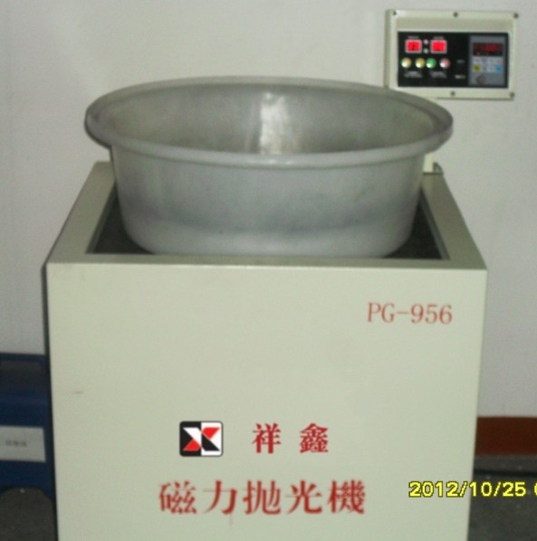 唐義小五金去毛刺磁力拋光機