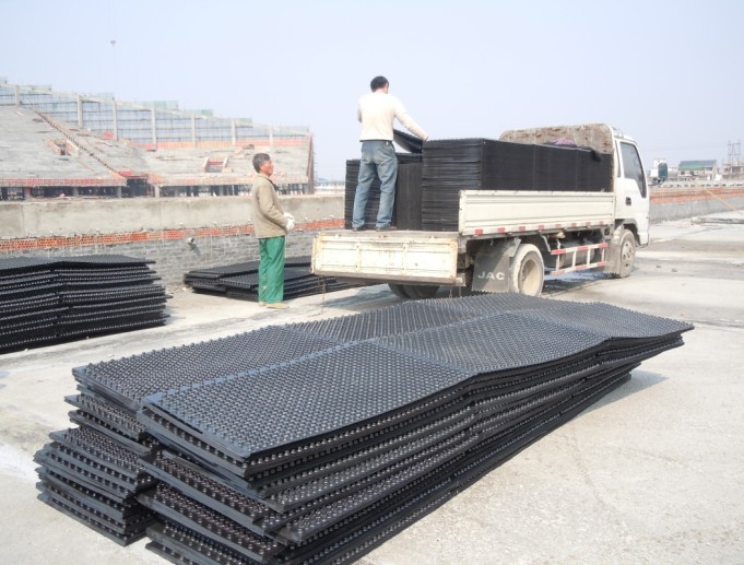 浙江溫州PVC排水板廠家供應(yīng)