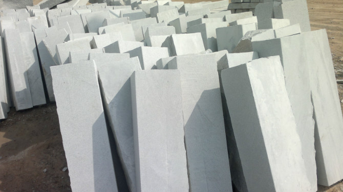 內蒙路邊石，吉林路邊石