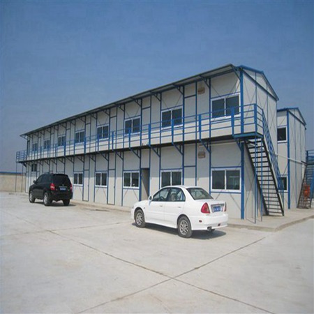 沈陽彩鋼房設計安裝