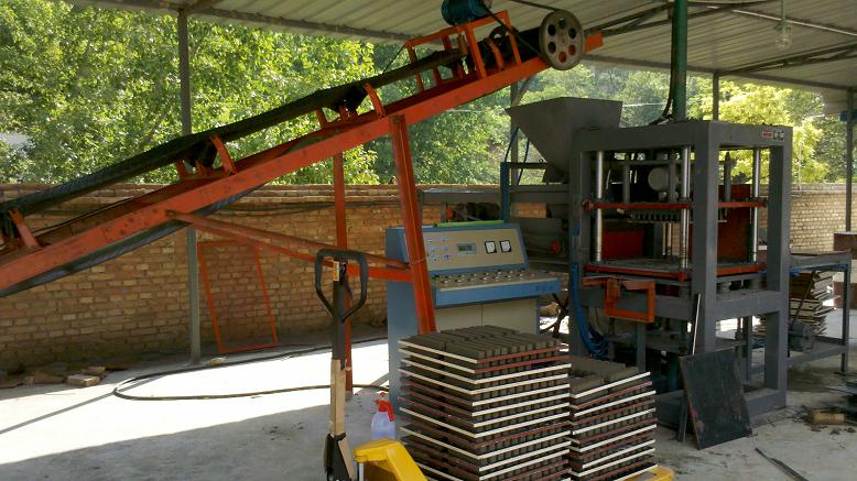 墊塊機的需求不斷增加