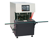 供塑鋼門窗數控全清糸列清角機