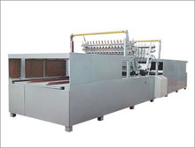 舒樂舍板自動焊接機