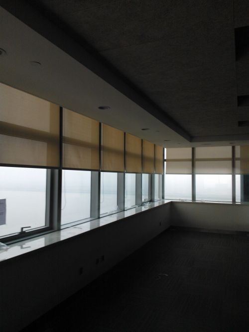 富思特辦公卷簾