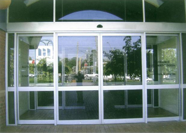 上海楊浦區自動門維修 德國蓋澤感應門維修