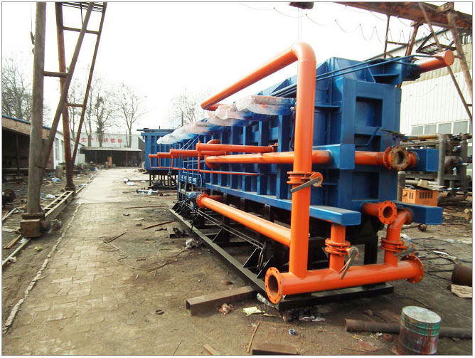 泡沫機械配套設備