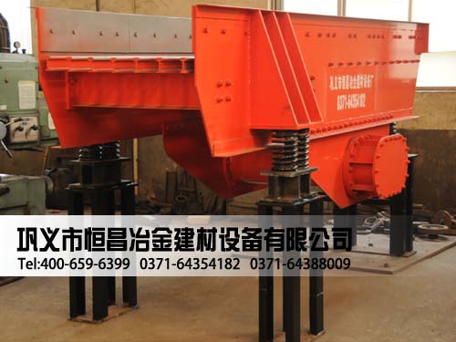 恩施振動給料機在發展中得到很好的改進gh