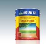 供應立邦威象家裝環保涂料