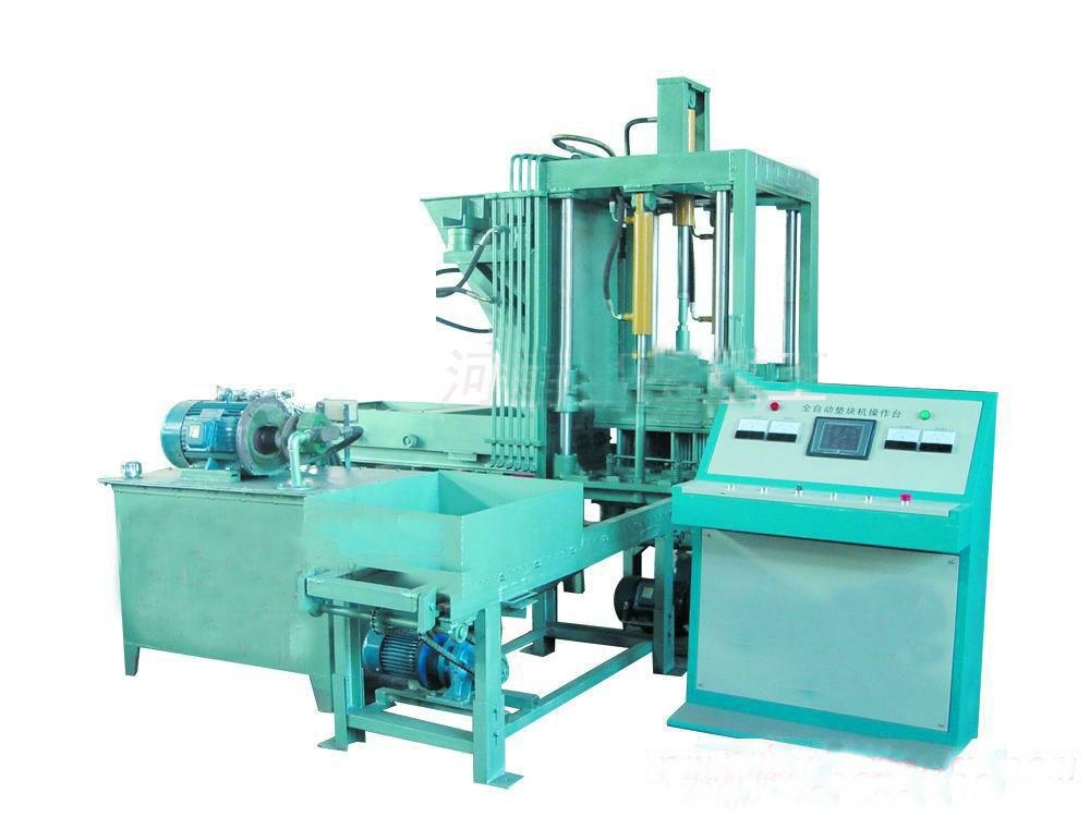 水泥墊塊機的高端發展