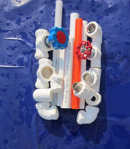 排水ppr管，給水管，ppr管件