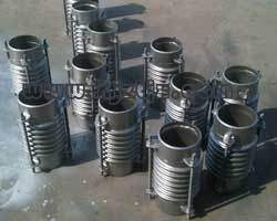 軸向型內壓式波紋補償器