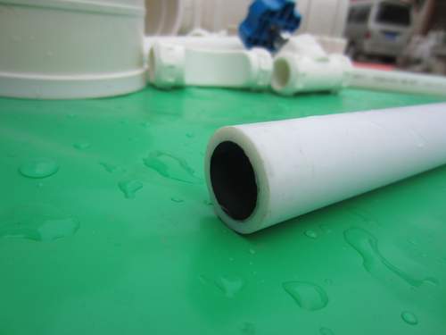 PPR管材生產(chǎn)工藝，石化PPR管材