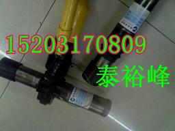 內蒙古通遼聲測管液壓試驗