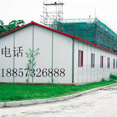 杭州活動(dòng)房夾芯板房