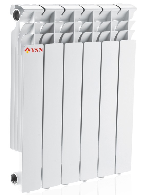 高壓鑄鋁暖氣片