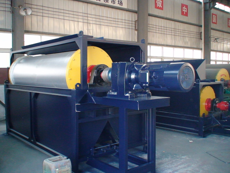 專業生產濕式磁選機的廠家