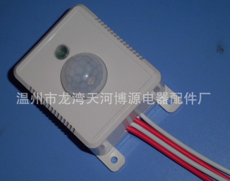 明裝人體感應開關