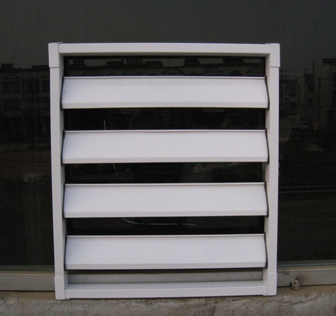 供應優質鋅鋼百葉