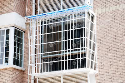 護窗系列\護窗（金為鋅鋼） 免費加盟