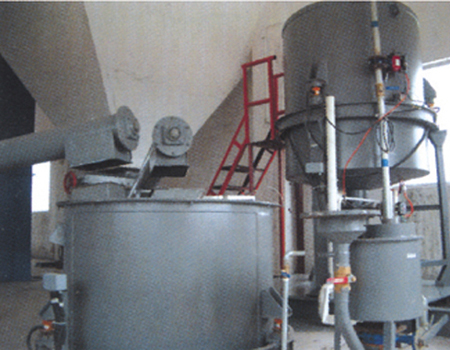 廠家直銷混凝土攪拌機石灰水泥計量罐