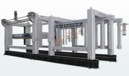 加氣塊空翻切割機的詳細參數有哪些