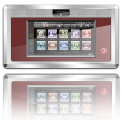 數字智能室內機 NS-A7-G75