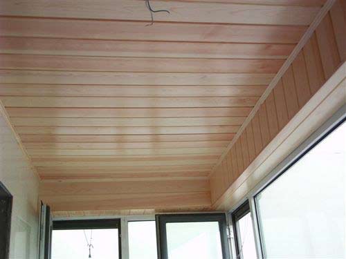 樟子松免漆無節桑拿板