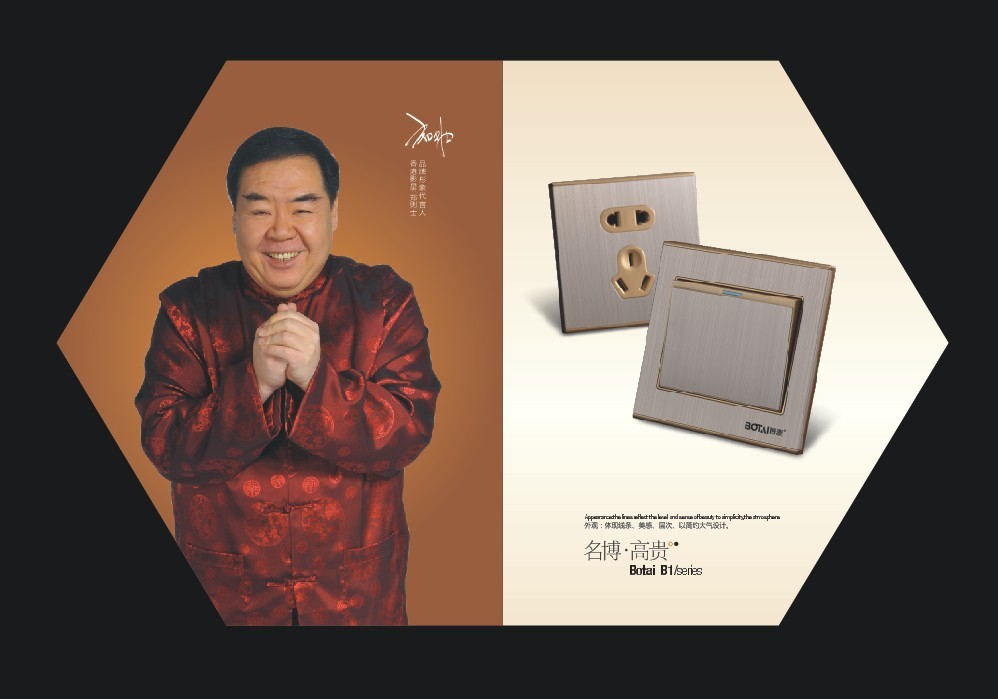 溫州墻壁開關廠家招商