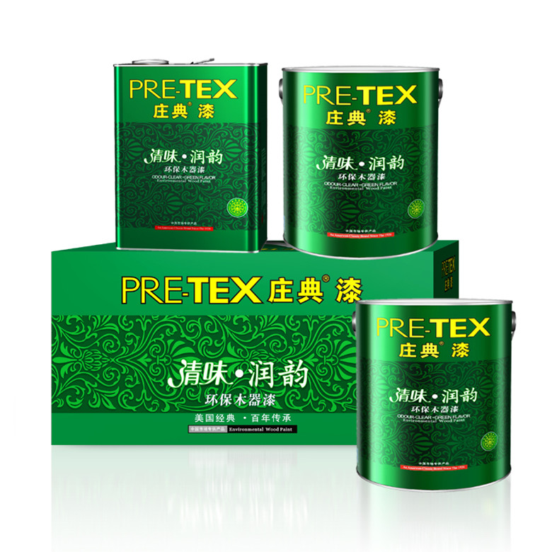 PT-330B&nbsp;莊典清味·潤(rùn)韻半啞清面漆