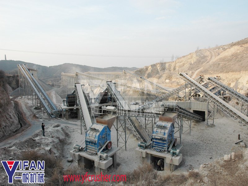 小型砂石生產(chǎn)線 機制砂設備多少錢?