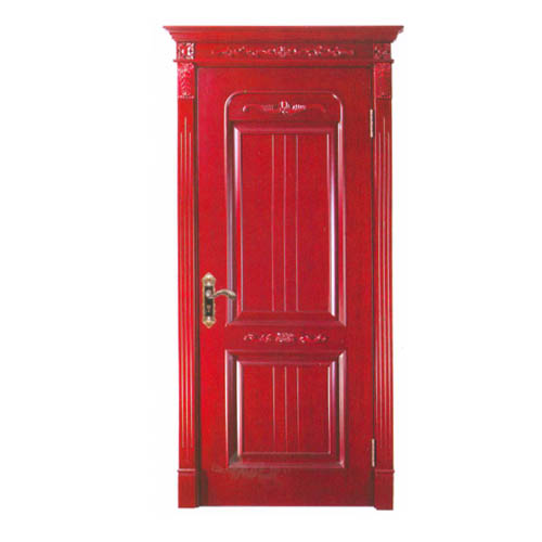 優質實木復合門